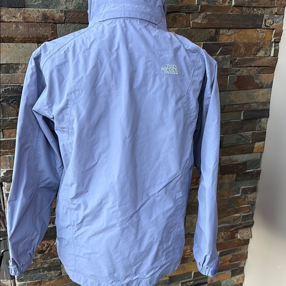 The North Face Girls Light Purple Jacket - Picture 4 of 9